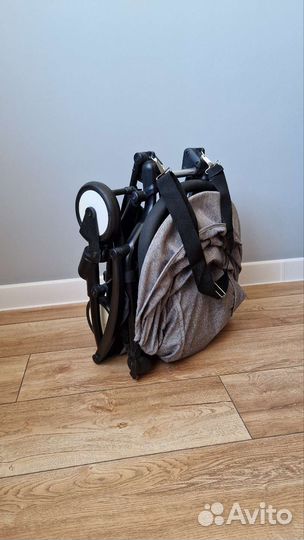 Прогулочная коляска yoya yoyo в аренду прокат