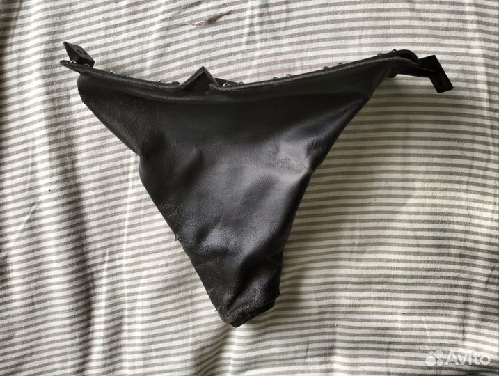 Чехол кпп и ручника Chevrolet lacetti