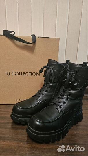 Ботинки женские зимние TJ Collection