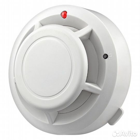Датчики дыма беспроводные 433 мГц для GSM сигнализ