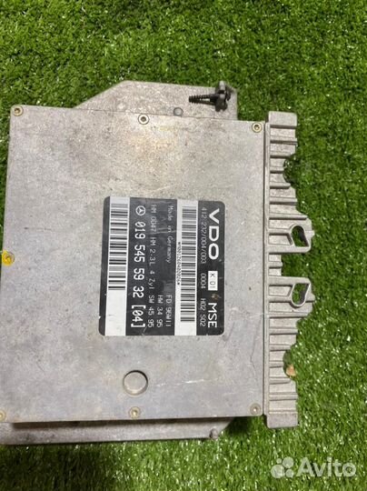 Блок управления двигателем Mercedes E-class W210