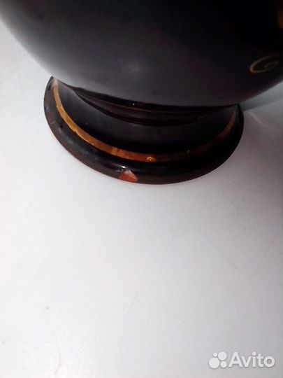 Кувшин с чашами СССР