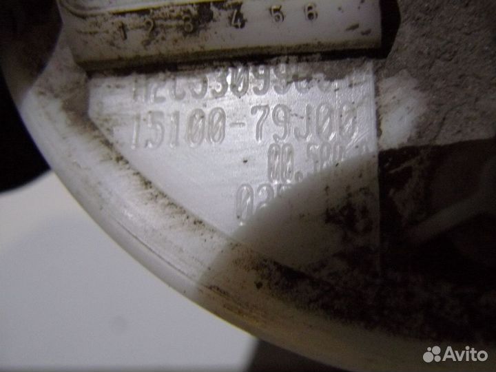 Насос топливный для Suzuki SX4 1,6