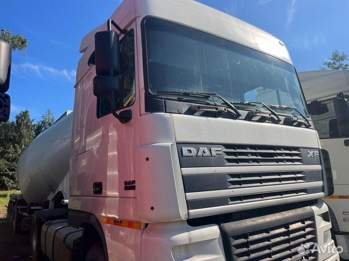 DAF XF 95.430 FT, 2005