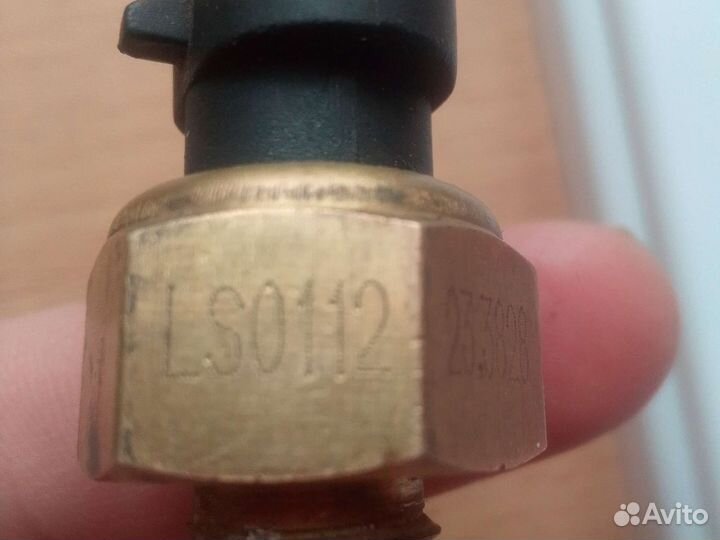 Датчик температуры охл. жидк