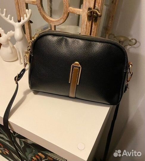 Сумка через плечо Lazeri