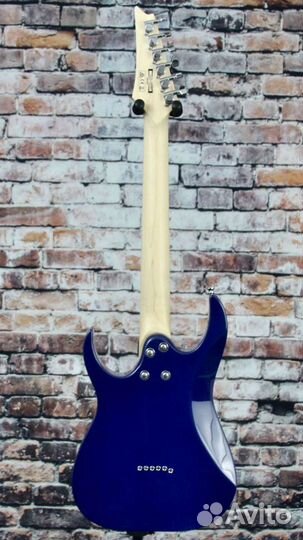 Ibanez Gio Mikro grgm21M-BLT Blue Burst