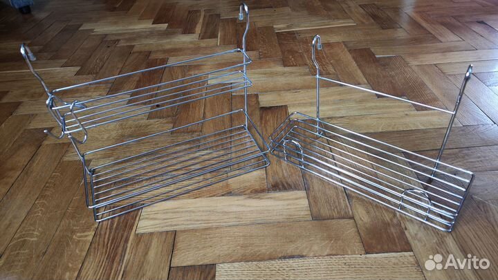 Полки стеллажи металлические