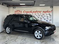 BMW X3 3.0 AT, 2006, 293 270 км, с пробегом, цена 1 169 000 руб.