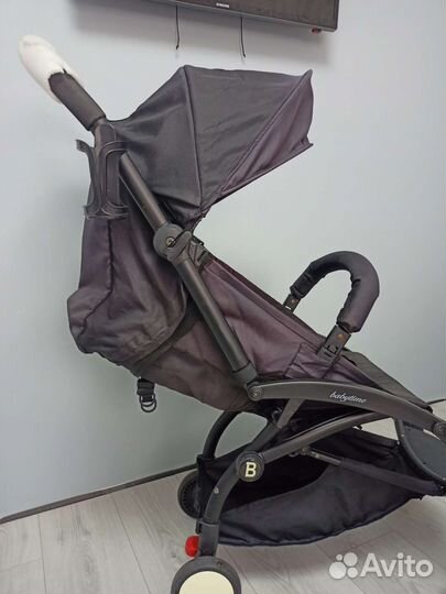 Прогулочная коляска babytime