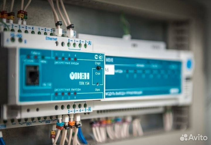 Программирование плк Овен