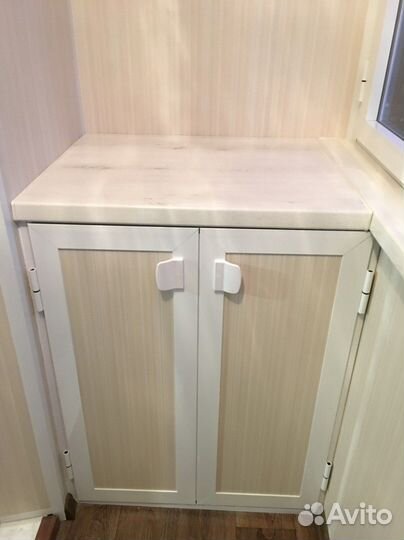 Тумба на балкон на заказ