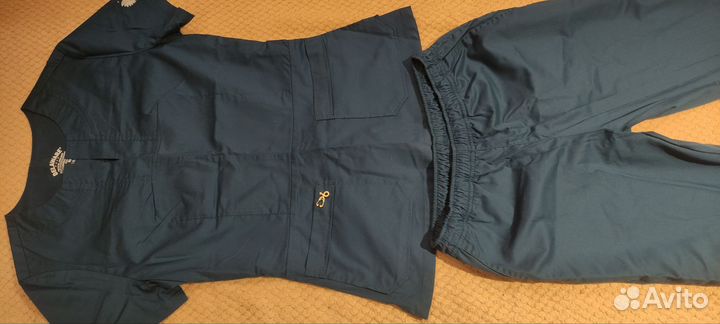 Костюм хирургический женский