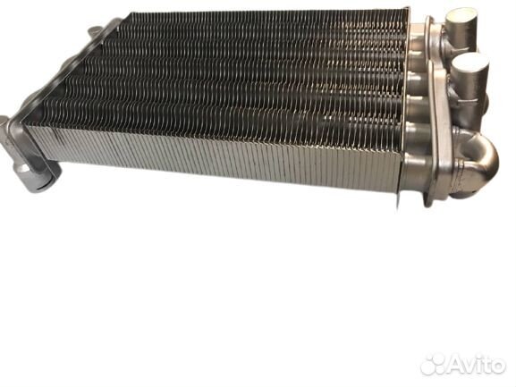 Теплообменник 24 квт gazeco 24-с-1, 24-т-1