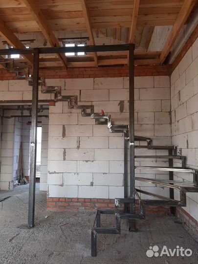 Лестничные марши