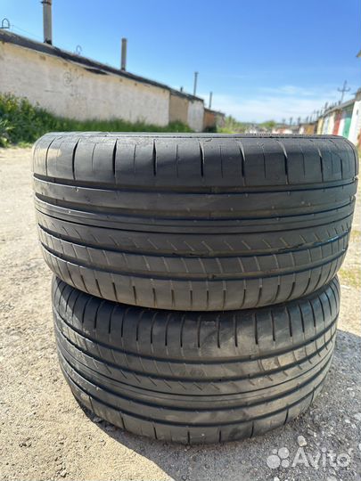 Goodyear Eagle F1 Asymmetric 2 275/35 R20