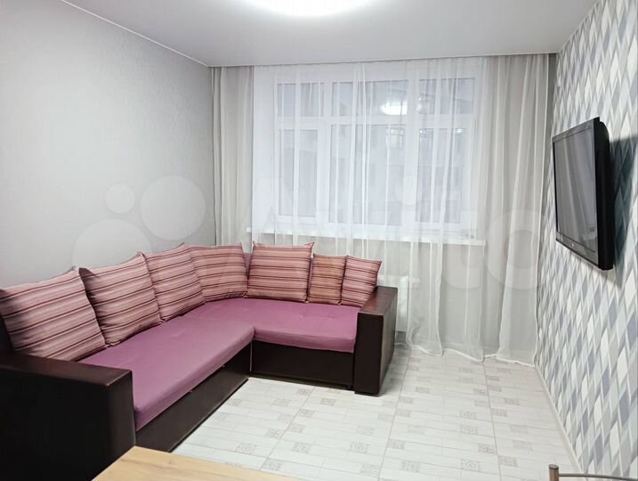 Квартира-студия, 28 м², 15/19 эт.
