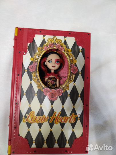 Кукла Ever After High Лиззи