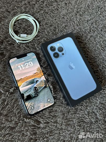 iPhone 13 Pro, 128 ГБ