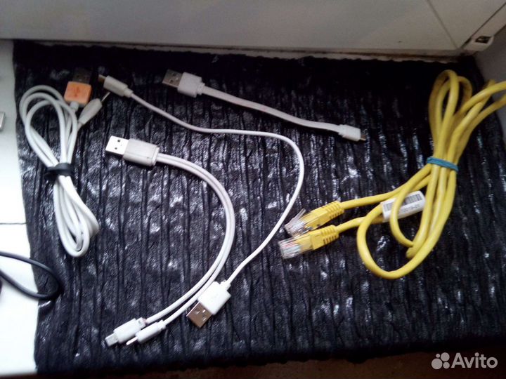 Зарядки usb шнуры