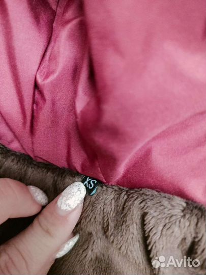 Курточка для маленькой собачки