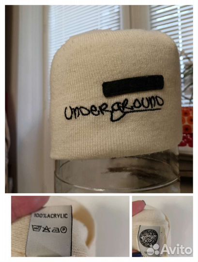 Шапки детские, новые и б/у