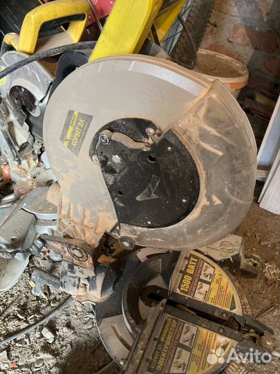 Торцовочная пила корвет