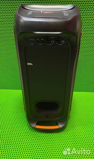 Портативная аудиосистема JBL partybox 100