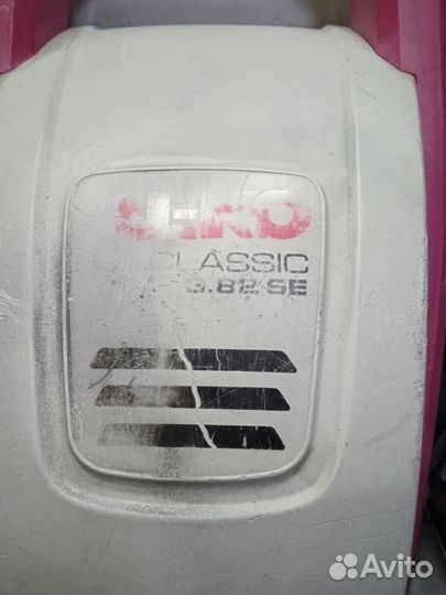 Газонокосилка электрическая alko