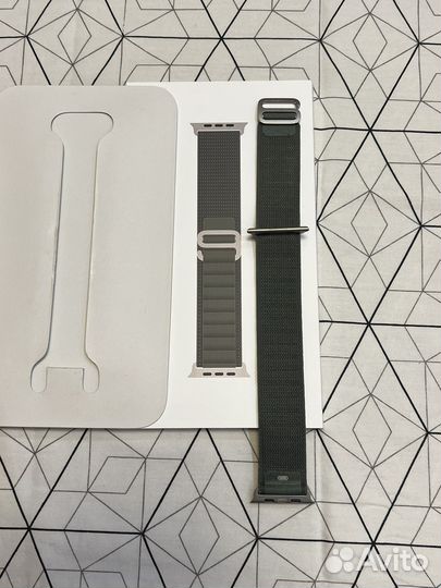 Оригинальные ремешки от Apple Watch Ultra 49mm