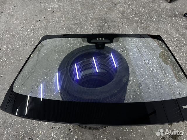 Лобовое стекло на BMW X5 G05