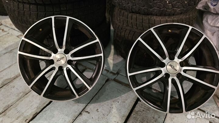Диски r16 5x100