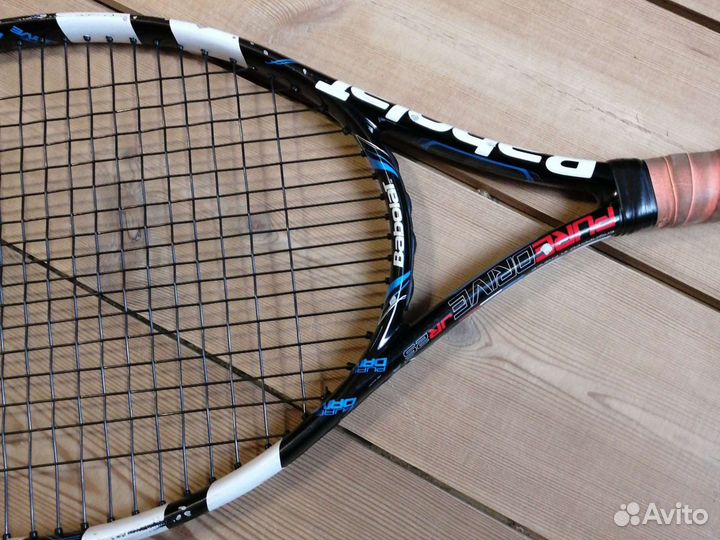 Ракетка для большого тенниса детская