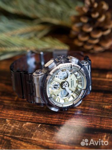 Casio G-Shock GMA-S120GS-8A