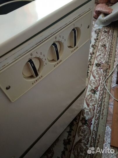 Стиральная машина сибирь 6эт