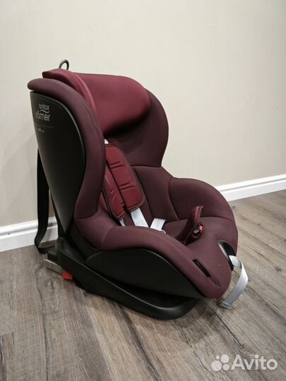 Автомобильное кресло britax romer trifix i size