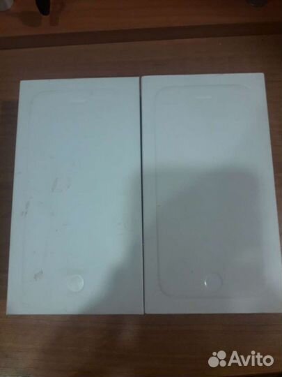 Коробка iPhone 6