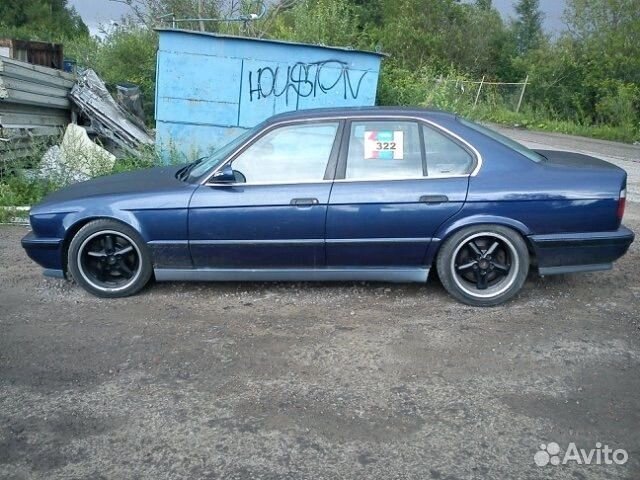 Диски BMW Hamann HM1 R17