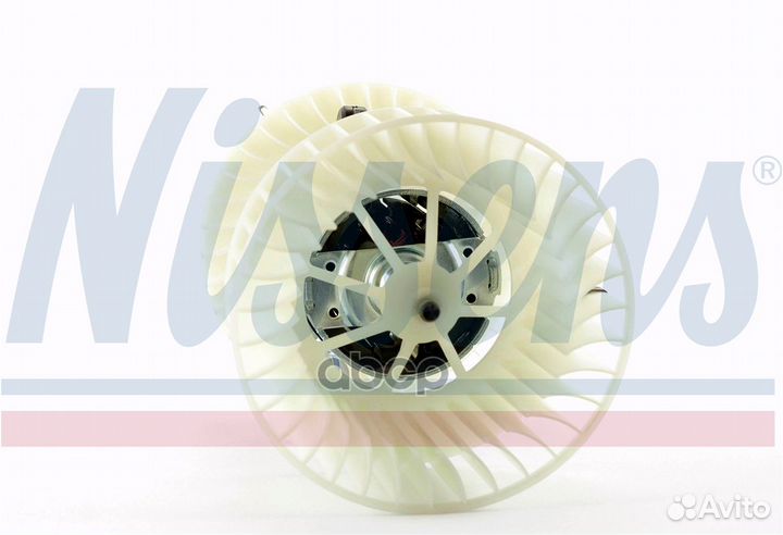 Вентилятор отопителя BMW 5-series E39 95- rang