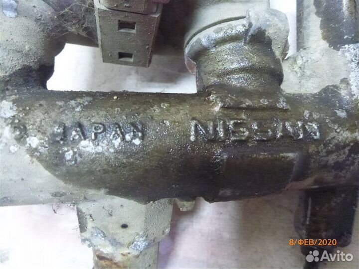 Главный тормозной цилиндр Nissan Almera N15 GA14