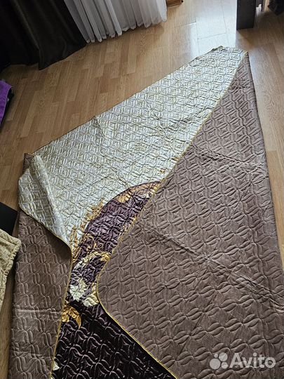 Покрывало на кровать