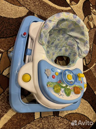 Ходунки детские