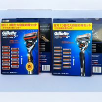 Gillette ProGlide+13 сменных кассет, Япония