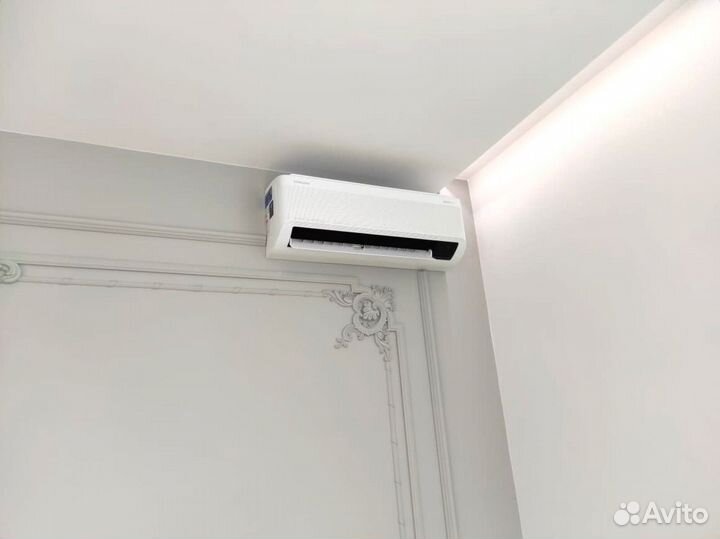 Кондиционер под ключ, для офиса, дома, дача