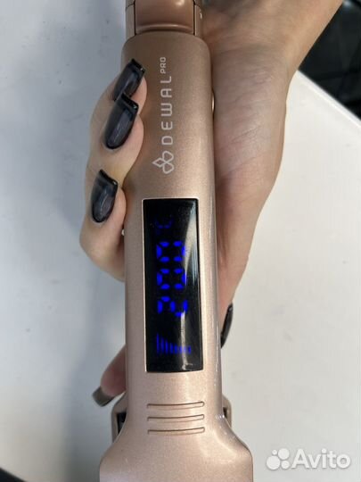 Утюжок для волос профессиональный dewal