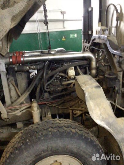 Двигатель pfaizer 135ti