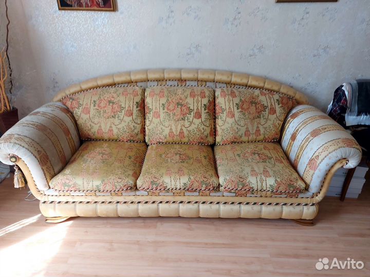 Диван Zanaboni Италия