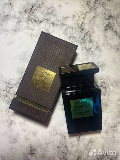 Tom Ford tobacco vanille 100ml