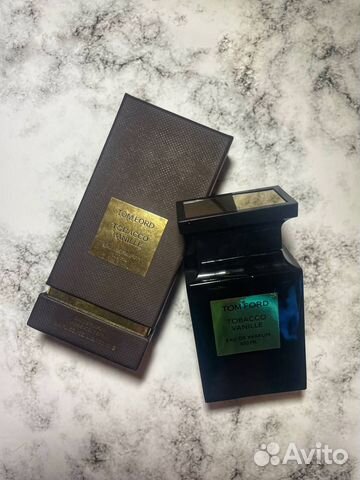 Tom Ford tobacco vanille 100ml
