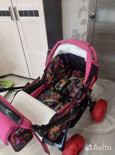 Детские коляски